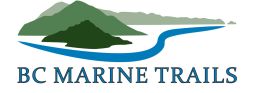 BC Marine Trails logo