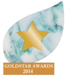 Green Tourism Goldstar Award logo