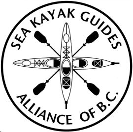 Sea Kayak Guides Alliance of BC logo