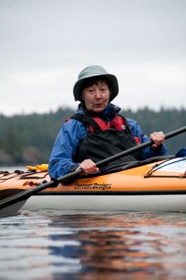 Guided Instructional Sea Kayaking on Vancouver Island, British Columbia