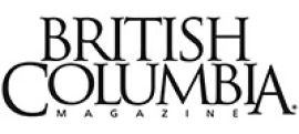 British Columbia Magazine logo