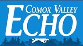 Comox Valley Echo logo