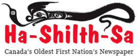 Ha-Shilth-Sa logo