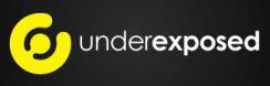 underexposed tv logo