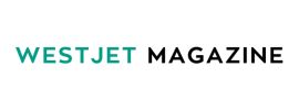 Westjet Magazine logo