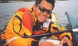 Rupert Wong past WCE owner and marine biologist