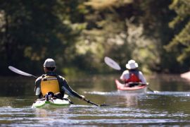 7-Day Bunsby Islands Kayaking - Expedition