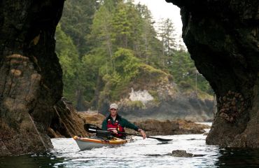 6-Day Rugged Point Kayak Tour - Expedition