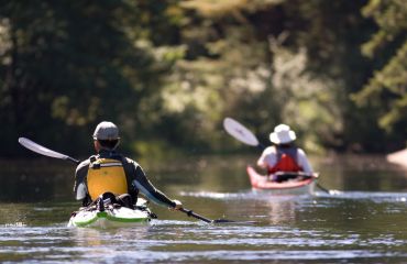 7-Day Bunsby Islands Kayaking - Expedition