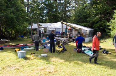 getting packed!