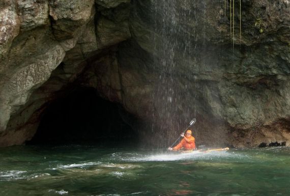 Sea Kayaking Certification Courses by West Coast Expeditions