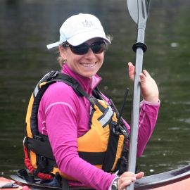 Caroline Fisher, West Coast Expeditions