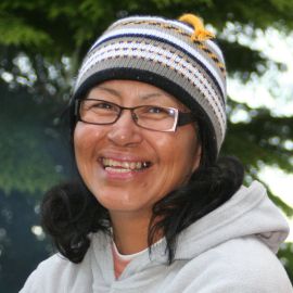 Bev Hansen - Manager, Host and Guide with West Coast Expeditions Kayaking in Kyuquot